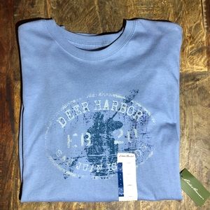 EDDIE BAUER TEE
